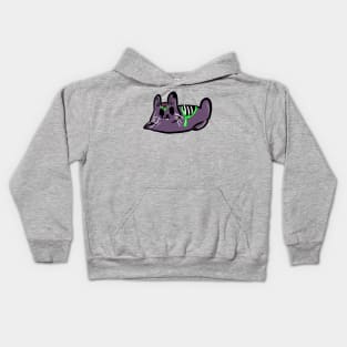 Zombie Bunny Kids Hoodie